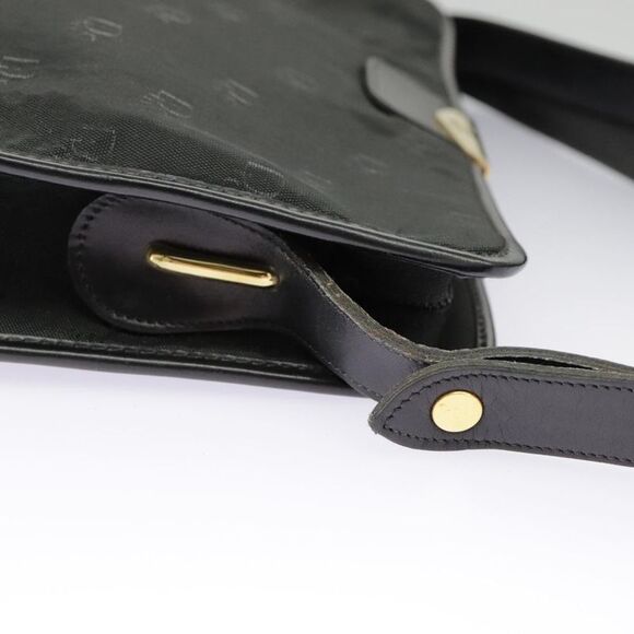 Dior Black Synthetic Shoulder Bag (Pre-Owned) - Picture 15 of 16